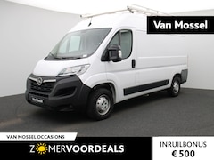 Opel Movano - 2.2D 140 L2H2 3.5t | Parkeersensoren | Achteruitrijcamera | Imperiaal |