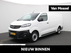 Opel Vivaro - 2.0 CDTI L2H1 Edition | Airconditioning | Camera | Zijschuifdeur |