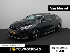 Kia Pro cee'd - ProCeed 1.5 T-GDi MHEV GT-Line Edition | Panoramadak | Parkeersensoren | Automaat |
