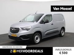 Opel Combo - 1.5D L1H1 Edition | Airconditioning | Zijschuifdeur | Parkeersensoren | Apple Carplay |