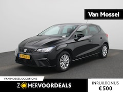 Seat Ibiza - 1.0 EcoTSI Style Business Intense | Stoelverwarming | Parkeersensoren | Apple Carplay / An