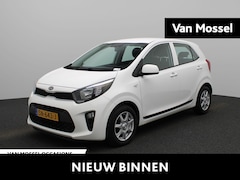 Kia Picanto - 1.0 CVVT EconomyPlusLine | Airconditioning | Lichtmetalen Velgen |