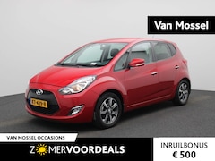 Hyundai ix20 - 1.4i Go | Airconditioning | Navigatie | Lichtmetalen Velgen |