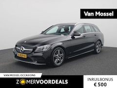 Mercedes-Benz C-klasse Estate - 180 Business Solution | Lederen Bekleding | Navigatie | Clima | Camera | LED |