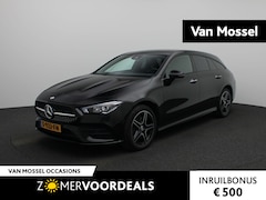 Mercedes-Benz CLA-klasse Shooting Brake - 250 e AMG Line | Climate Control | Camera | Sfeerverlichting | Stoelverwarming | Lichtmeta