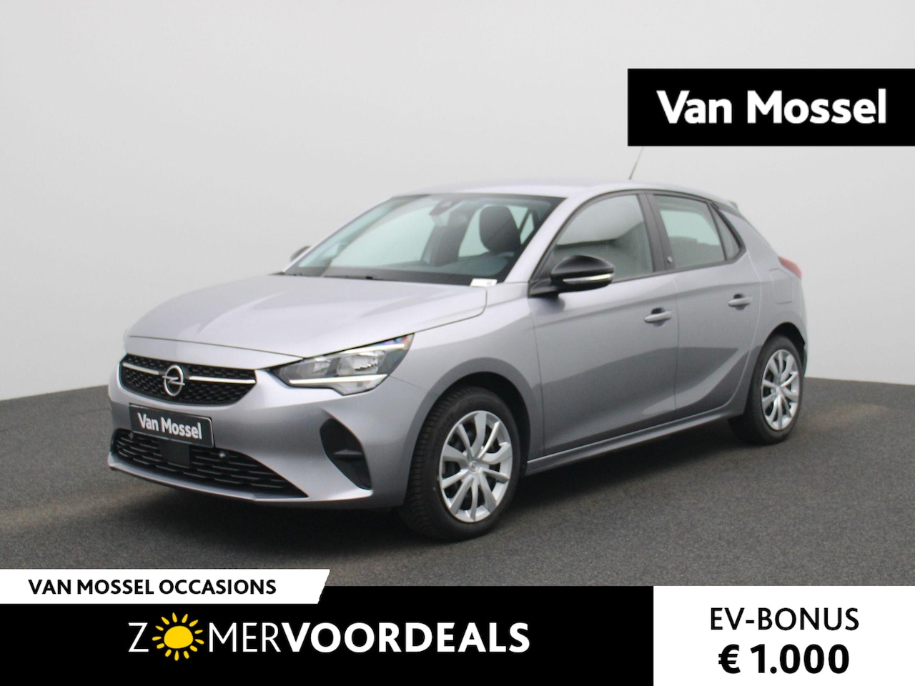 Opel Corsa-e - Edition 50 kWh | Automaat | Parkeer sensoren | Virtual cockpit | Climate control | Cruise - AutoWereld.nl