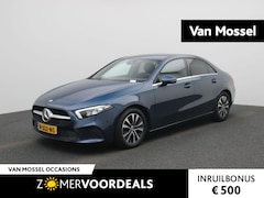 Mercedes-Benz A-klasse - 200 Business Solution Plus | Automaat | Half leder | Navigatie | Climate control | Parkeer