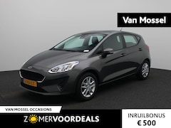 Ford Fiesta - 1.0 EcoBoost Connected | Apple Carplay / Android Auto | Airco | Cruise Control | DAB | Blu