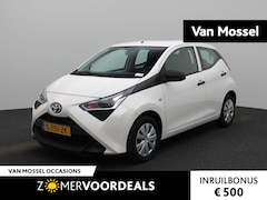 Toyota Aygo - 1.0 VVT-i x-fun | Airconditioning |