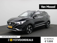 MG ZS - EV Luxury 45 kWh Aut.| Panoramadak | Leder | Navigatie | Camera | Schuifdak | LMV | Airco