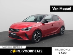 Opel Corsa-e - Elegance 50 kWh | Navigatie | Clima | Parkeersensoren | Lichtmetalen Velgen | LED |