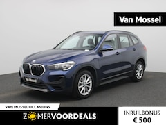 BMW X1 - sDrive18i | Automaat | Navigatie | Camera | Climate Control | Bluetooth | Leder | Parkeers