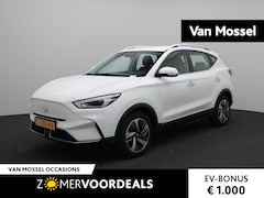 MG ZS - EV EV Long Range Comfort 70 kWh Aut. | Navigatie | Airco | LMV | Camera | DAB | Apple Carp