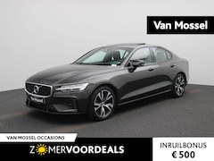 Volvo S60 - 2.0 T8 AWD Twin Engine R-Design | Automaat | Leder | Camera | Stoelverwarming | Panoramada