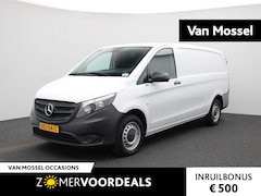 Mercedes-Benz Vito - 114 CDI | Navigatie | Airconditioning | Parkeersensoren | Zijschuifdeur |
