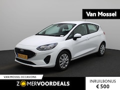 Ford Fiesta - 1.0 EcoBoost Connected | Apple Carplay / Android Auto | Airco | Cruise Control | DAB | Blu