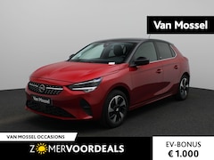 Opel Corsa-e - Elegance 50 kWh | Navigatie | Apple Carplay / Android Auto | Cruise Control | Camera | Par