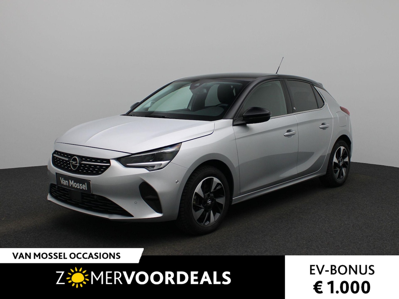 Opel Corsa-e - Elegance 50 kWh | Navigatie | Apple Carplay / Android Auto | Cruise Control | Camera | Par - AutoWereld.nl