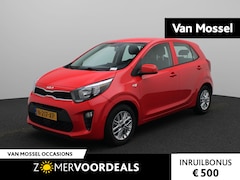 Kia Picanto - 1.0 DPi DynamicLine | Apple Carplay / Android Auto | Camera | Airco | Elektrische Ramen |