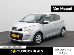 Citroën C1 - 1.0 e-VTi Style Edition | Airco | Bluetooth Telefonie | Privacy Glass | Cruise Control | L
