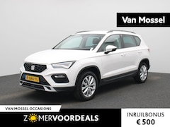Seat Ateca - 1.5 TSI Style Business Intense | Trekhaak | Cruise Controle | Achteruitrij Camera | Apple
