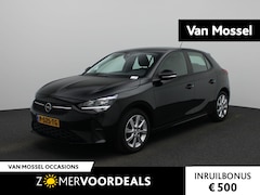 Opel Corsa - 1.2 Edition | Apple Carplay / Android Auto | Licht Metalen Velgen | Airco | Lane Assist |