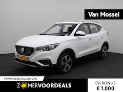 MG ZS - EV Luxury 45 kWh Aut. | Panoramadak | Leder | Navigatie | Airco | Schuifdak | LMV | Camera