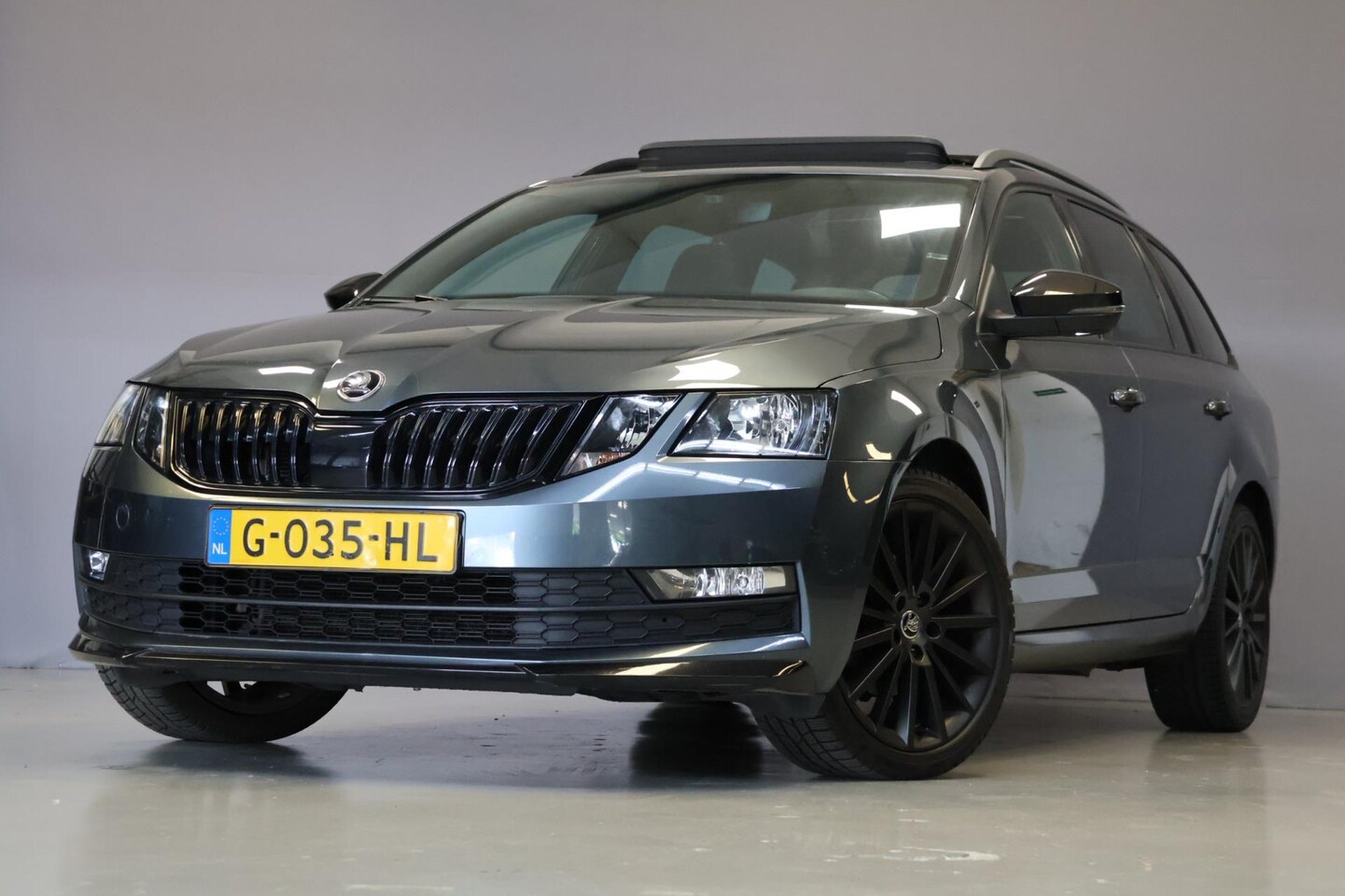 Skoda Octavia Combi - 1.5 TSI Greentech Sport Busin|Pano|Virtual|VOL| - AutoWereld.nl