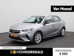 Opel Corsa - 1.2 Edition | Apple Carplay / Android Auto | Licht Metalen Velgen | Airco | Lane Assist |