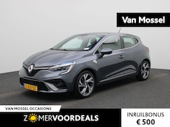 Renault Clio - 1.3 TCe R.S. Line | Stoelverwarming | Achteruitrijcamera | Airco | Keyless Entry | Flipper