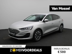 Ford Focus - 1.0 EcoBoost Hybrid Titanium | Airco | Apple Carplay / Android Auto | Cruise Controle | Na