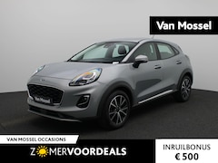 Ford Puma - | Navigatie | Cruise Controle | DAB | Airco |