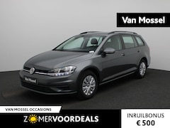Volkswagen Golf Variant - 1.0 TSi 85kW Comfortline | Navigatie | Achteruitrij Camera | Led | DAB Radio | Apple Carpl