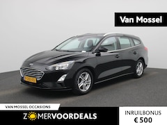 Ford Focus Wagon - 1.0 EcoBoost Hybrid Trend Edition Business | Apple Carplay / Android Auto | Cruise Control