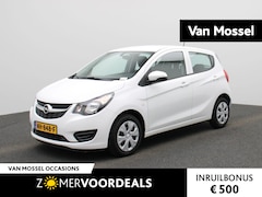 Opel Karl - 1.0 ecoFLEX Edition | AIRCO | CRUISE CONTORL | ELEKTRISCHE RAMEN VOOR |