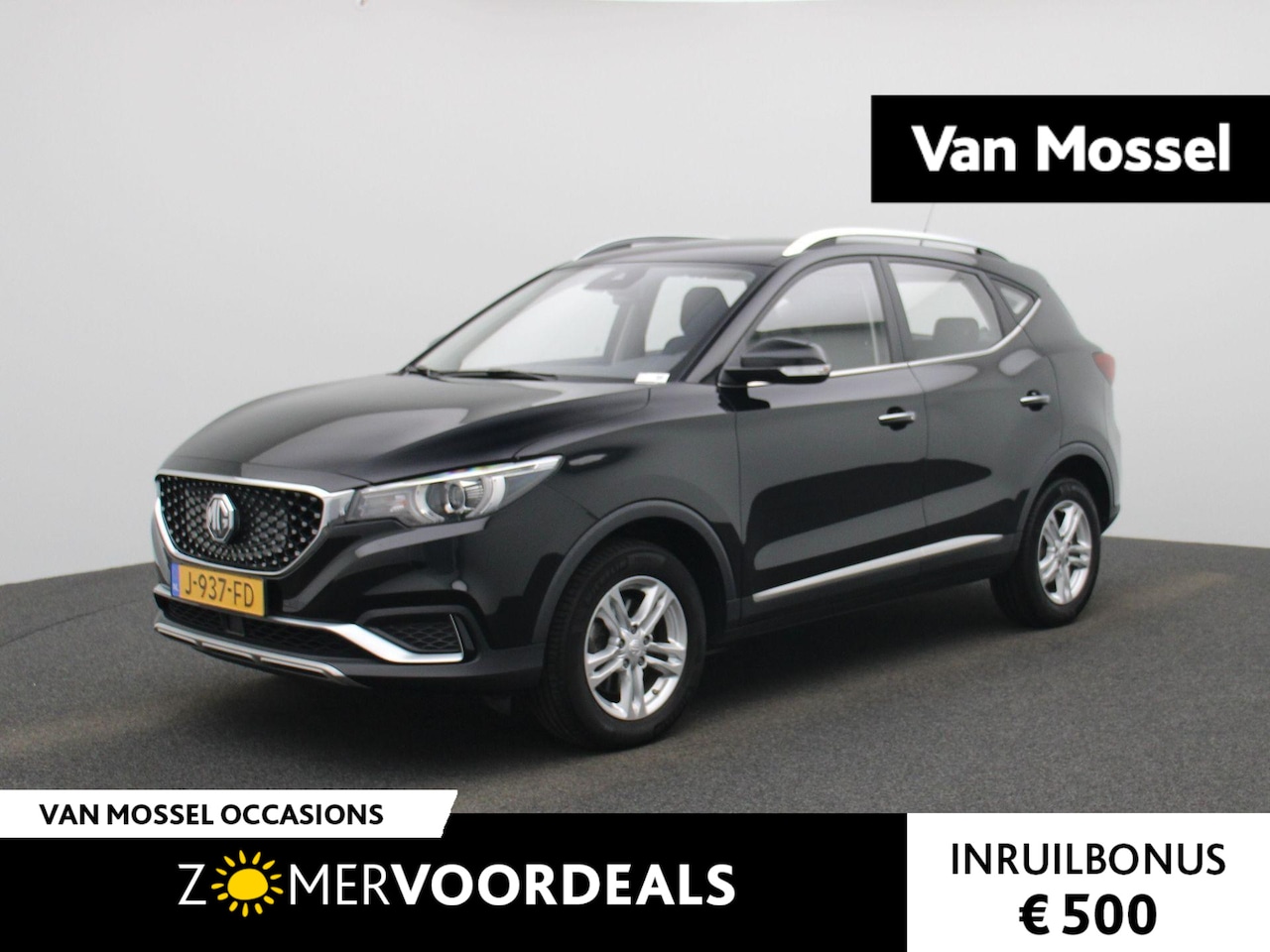 MG ZS - Comfort 45 kWh | APPLE CARPLAY - ANDROID AUTO | KEYLESS START | CRUISE CONTROL | LED DAGRI - AutoWereld.nl