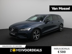 Volvo V60 - 2.0 T6 Recharge AWD Inscription | MEMORY SEATS | HARMAN KARDON | ELEKTRISCHE ACHTERKLEP |