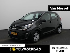 Kia Picanto - 1.0 MPi ComfortPlusLine | BLUETOOTH | AIRCO | CENTRALE DEURVERGRENDELING |