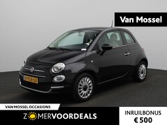 Fiat 500 - 1.2 Lounge | NAVIGATIE | PARKEERSENSOREN | APPLE CARPLAY | ANDROID AUTO | AIRCO | CRUISE C