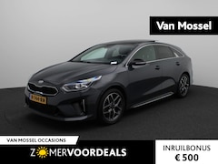 Kia Pro cee'd - ProCeed 1.4 T-GDI GT-Line | PANORAMADAK | ACHTERUITRIJCAMERA | LED VERLICHTING | KEYLESS S