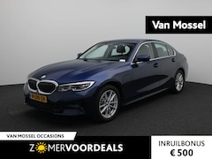 BMW 3-serie - 330e eDrive Edition | NAVIGATIE | ACHTERUITRIJCAMERA | STOELVERWARMING | LEDEREN STOELEN |