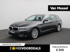 BMW 5-serie Touring - 530e xDrive Executive | ACHTERUITRIJCAMERA | ELEKTRISCH BEDIENBARE ACHTERKLEP | ELEKTRISCH