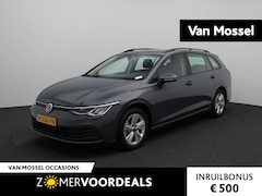 Volkswagen Golf Variant - 1.0 TSI Life | APPLE CARPLAY - ANDROID AUTO | NAVIGATIE | SFEERVERLICHTING | CLIMATE CONTR
