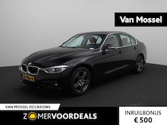 BMW 3-serie - 318i High Executive | LEDER | NAVIGATIE | CRUISE CONTROL | CLIMTE CONTROL | STOELVERWARMIN