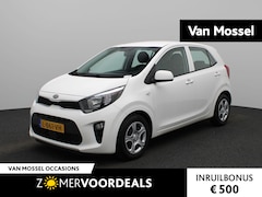 Kia Picanto - 1.0 DPi ComfortLine | AUTOMAAT | Cruise Control | Airco | DAB | Bluetooth |