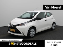 Toyota Aygo - 1.0 VVT-i x-now | Airco |