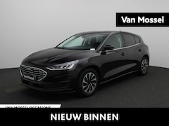 Ford Focus - 1.0 EcoBoost Hybrid Titanium | Camera | Navigatie | Climate Control |