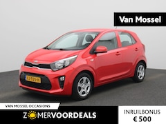 Kia Picanto - 1.0 CVVT EconomyPlusLine | Airco | Cruise-Control | Bluetooth |