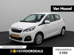 Peugeot 108 - 1.0 e-VTi Active | Airco | Bluetooth |
