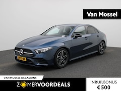 Mercedes-Benz A-klasse - 200 Business Solution AMG | Navigatie | Climate-Control | Cruise-Control | Sfeerverlichtin